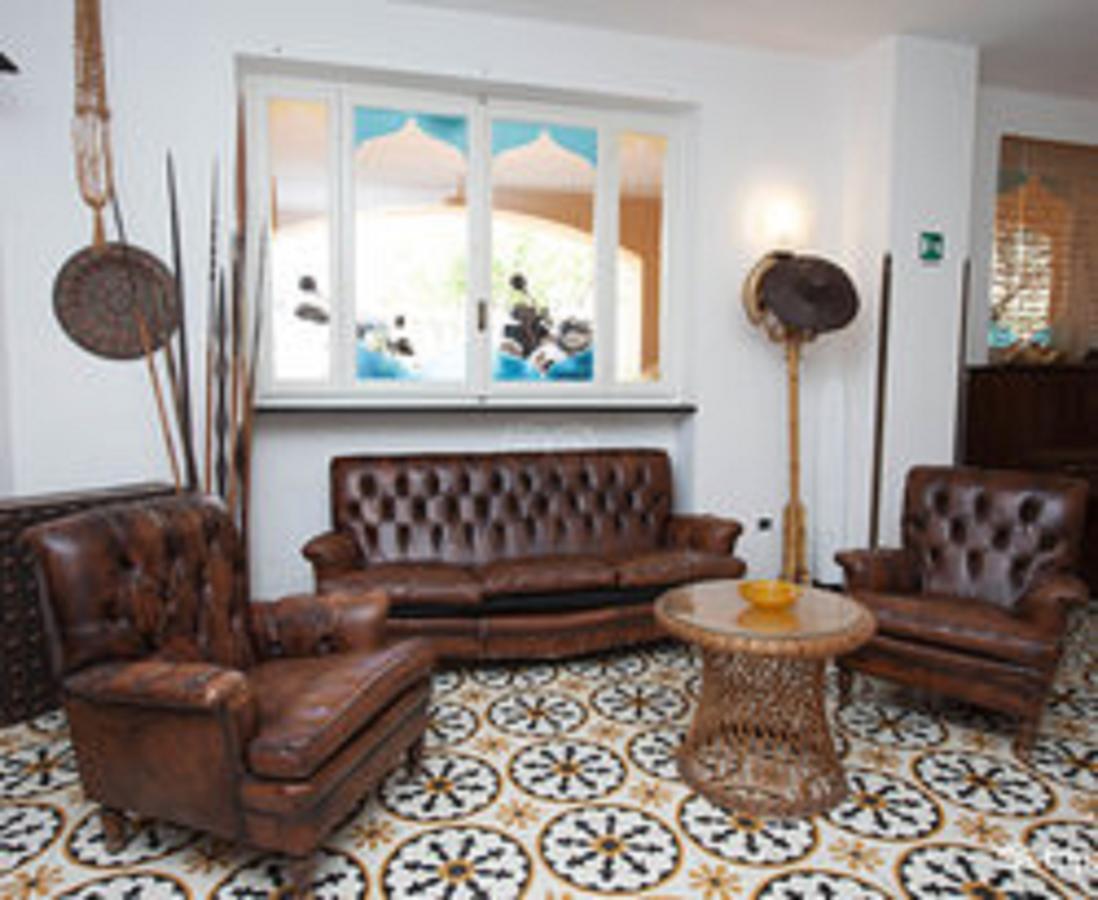 Hotel Arabesque Varigotti Exterior foto