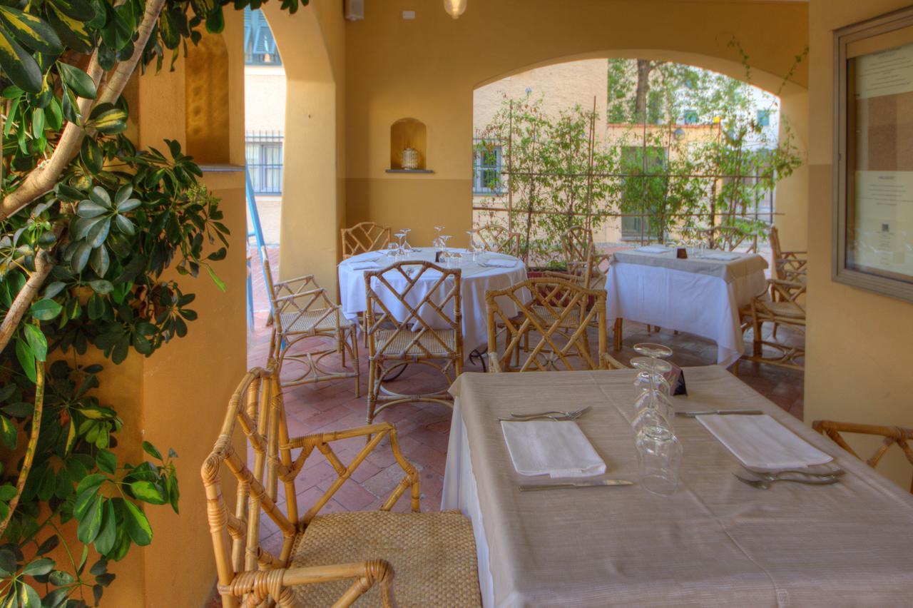 Hotel Arabesque Varigotti Exterior foto
