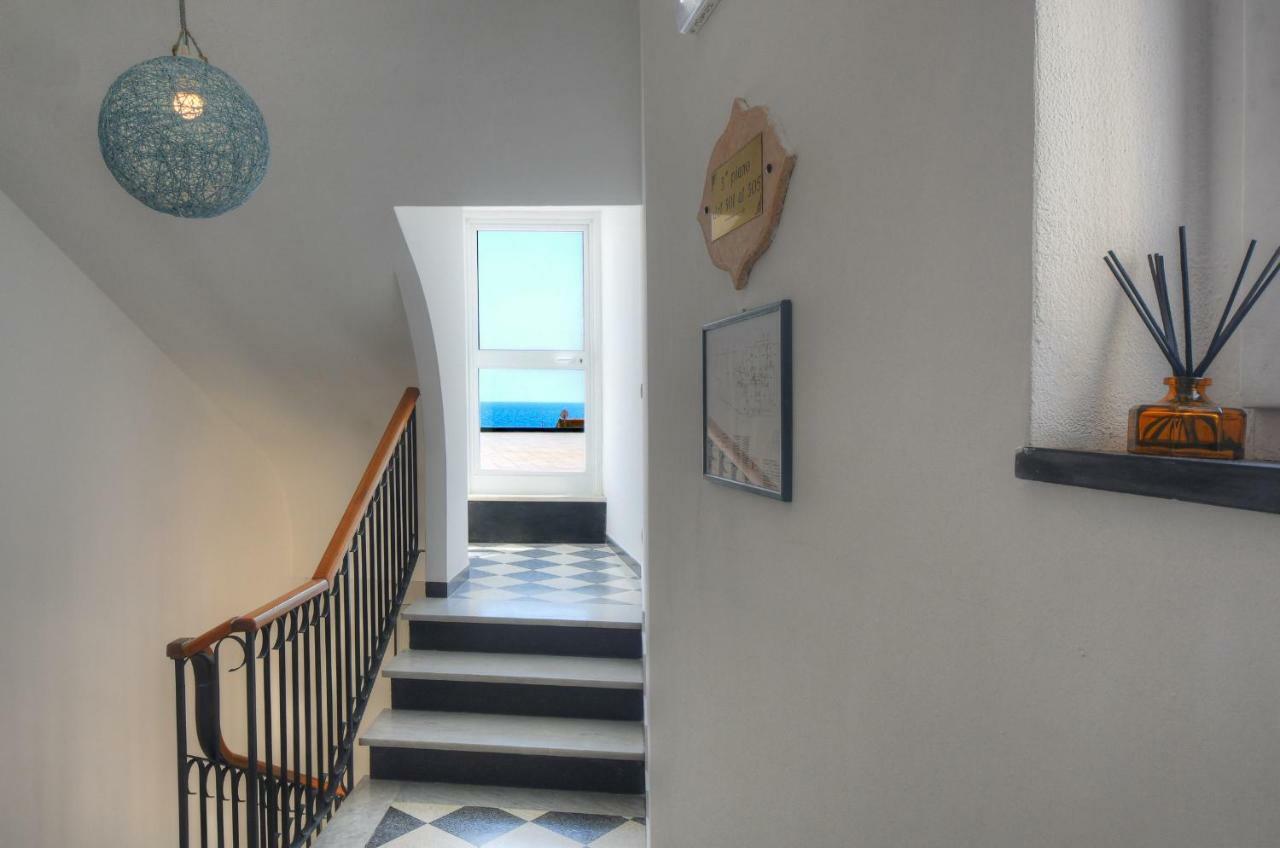 Hotel Arabesque Varigotti Exterior foto