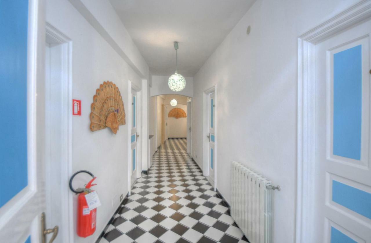 Hotel Arabesque Varigotti Exterior foto