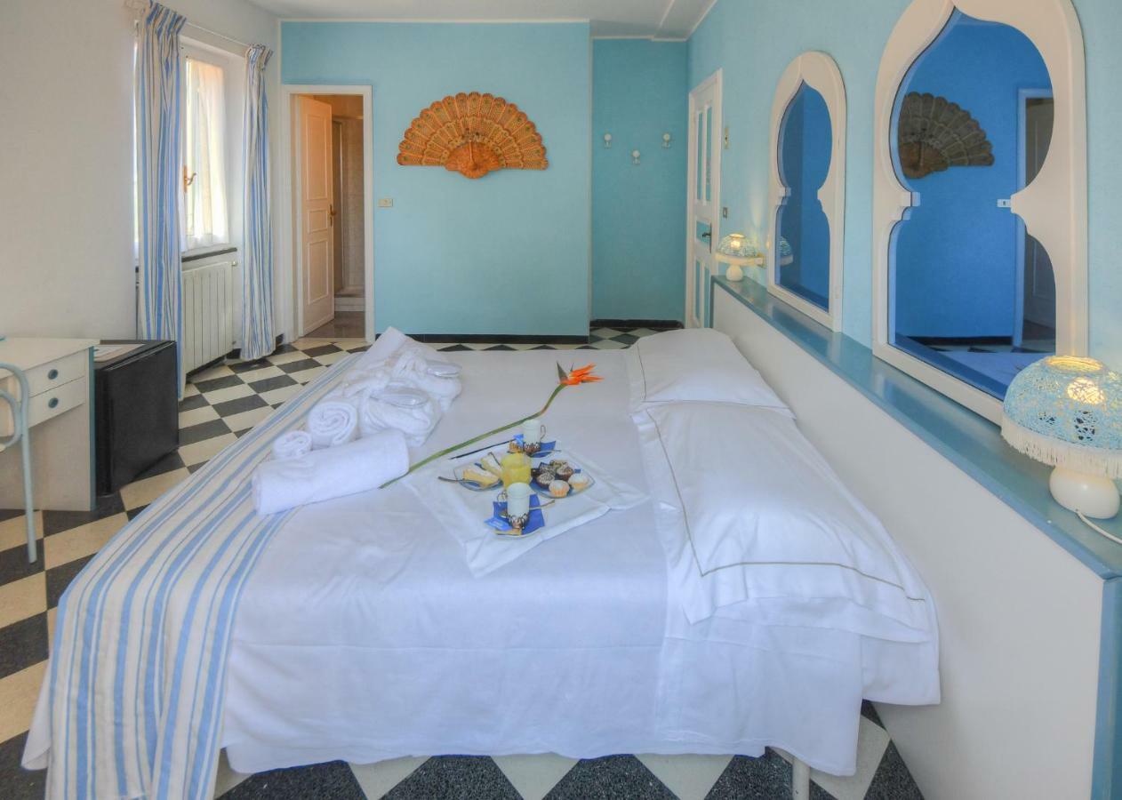 Hotel Arabesque Varigotti Exterior foto
