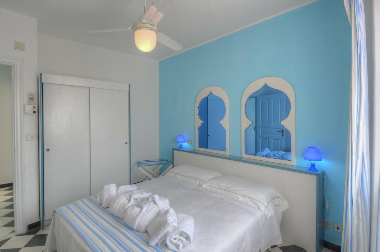 Hotel Arabesque Varigotti Exterior foto