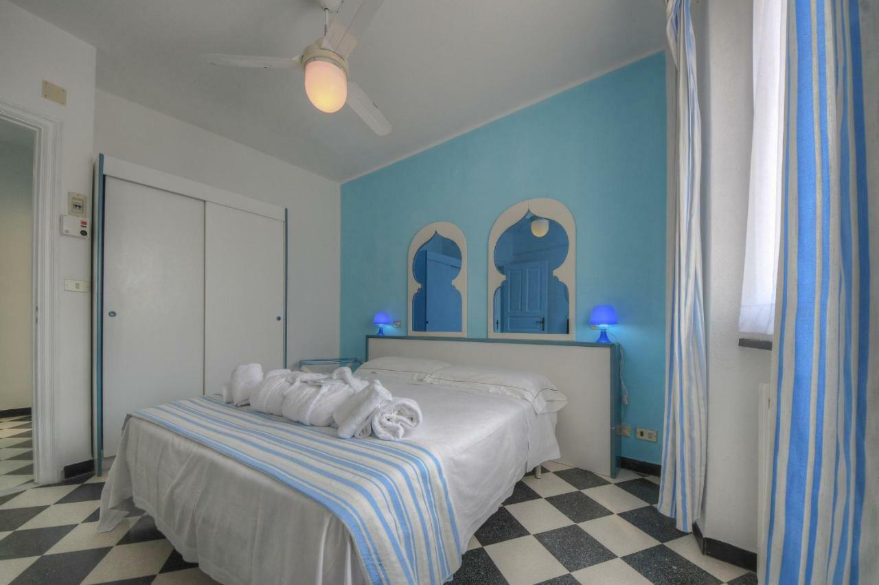 Hotel Arabesque Varigotti Exterior foto