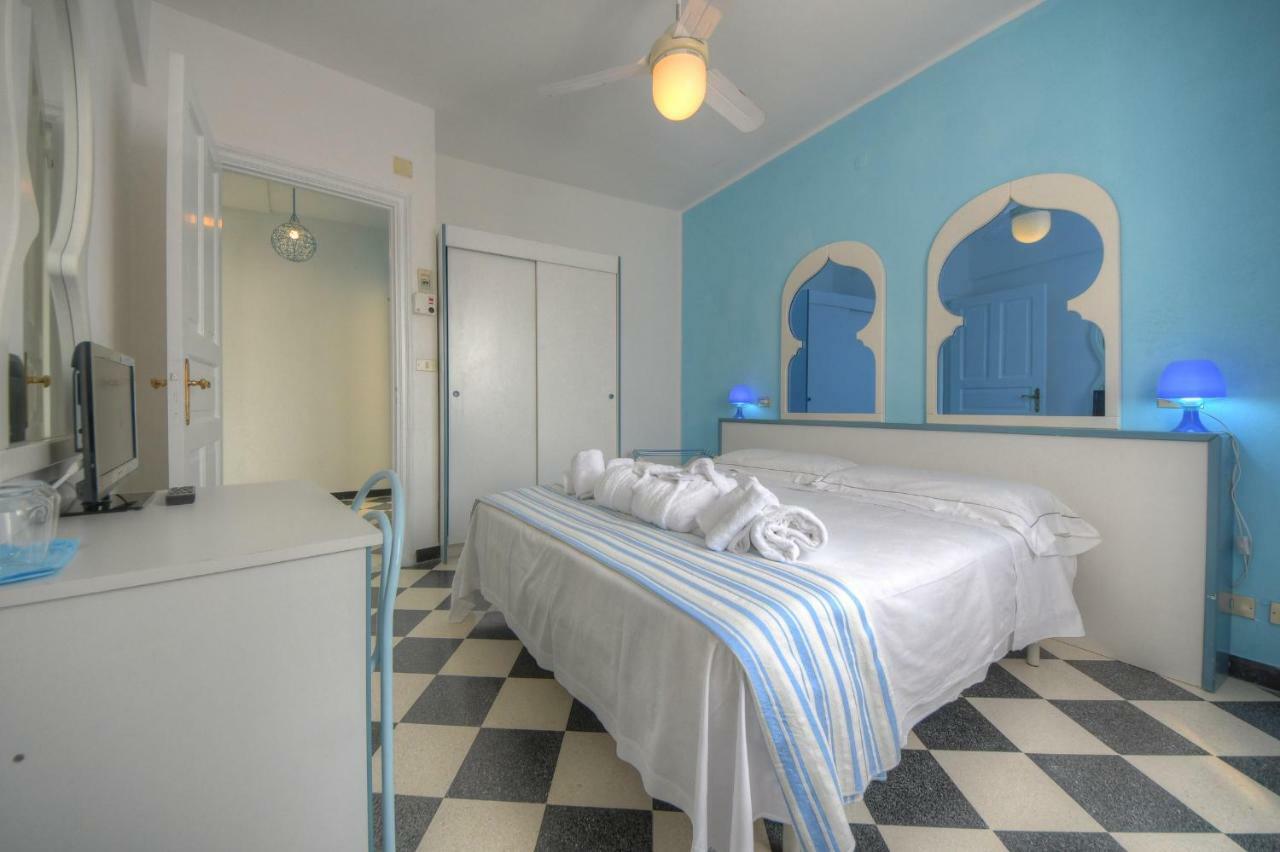 Hotel Arabesque Varigotti Exterior foto